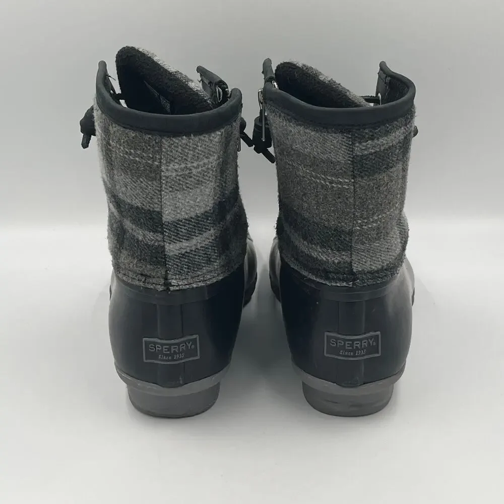 Sperry duck boots